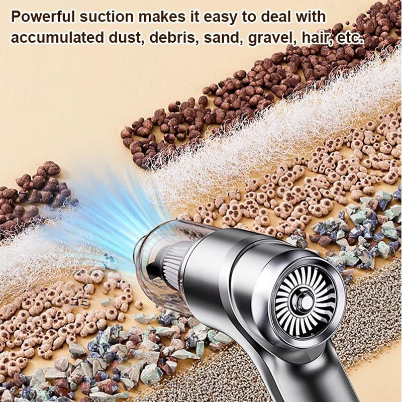 🔥Speisialta Earraigh Lascaine 50% ar Fholúsghlantóir Inaistrithe Ilfheidhmeach do Ghluaisteáin + Loingseoireacht saor in aisce✈