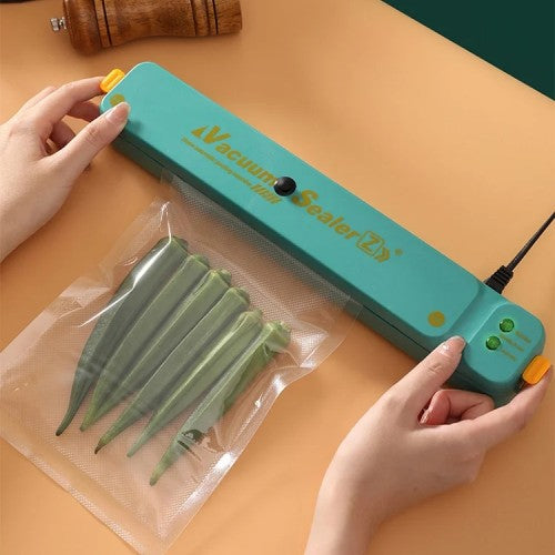 🔥Leathphraghas i dtréimhse theoranta😍Meaisín Séalaithe Folúis Bia Uathoibríoch