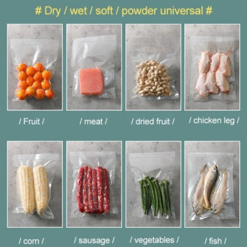 🔥Leathphraghas i dtréimhse theoranta😍Meaisín Séalaithe Folúis Bia Uathoibríoch