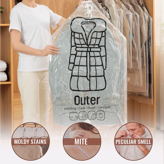 🔥NUOVI SALDI 2025 - SCONTO DEL 50%🔥Sacchetti sottovuoto sospesi