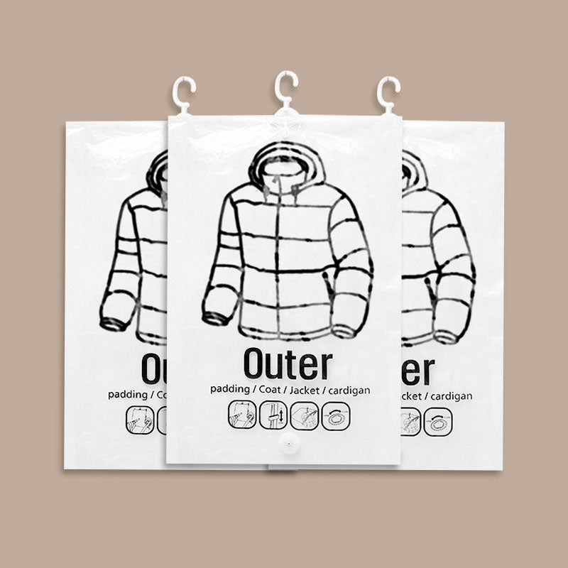 🔥NUOVI SALDI 2025 - SCONTO DEL 50%🔥Sacchetti sottovuoto sospesi