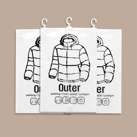 🔥NUOVI SALDI 2025 - SCONTO DEL 50%🔥Sacchetti sottovuoto sospesi