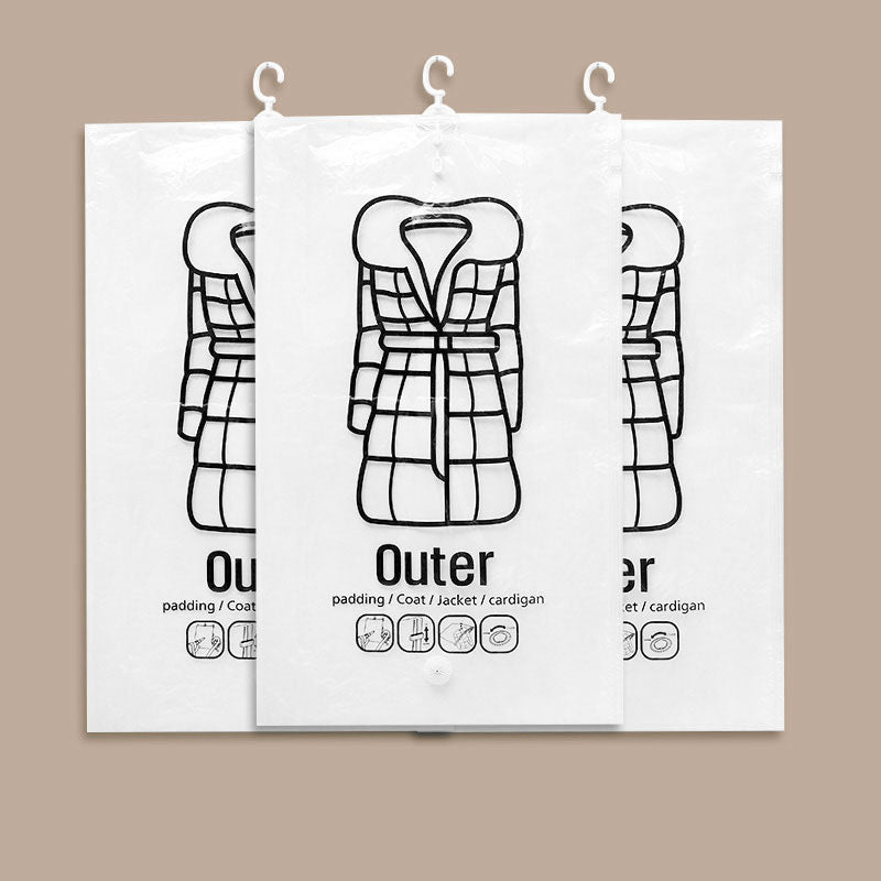 🔥NUOVI SALDI 2025 - SCONTO DEL 50%🔥Sacchetti sottovuoto sospesi