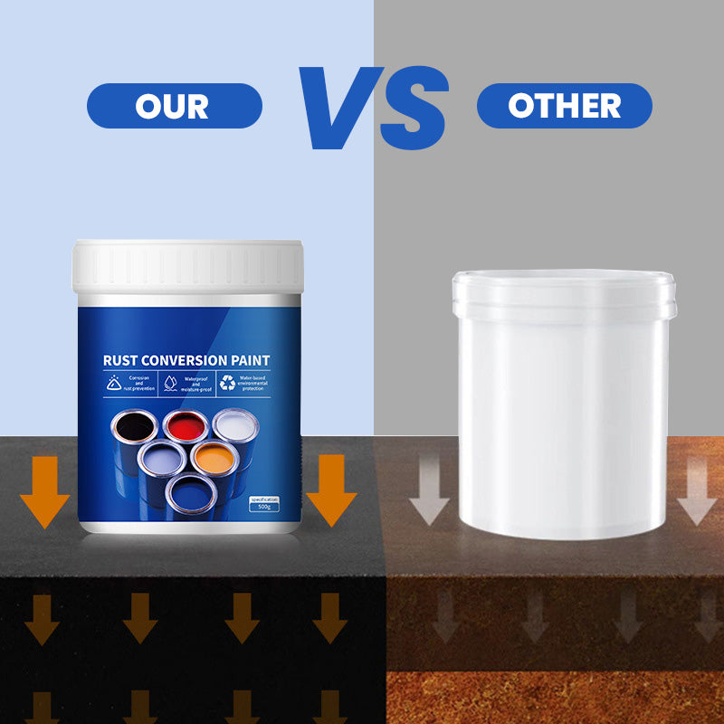 ✅Offre à durée limitée : 50 % de réduction🔥Peinture antirouille pour métal 💯