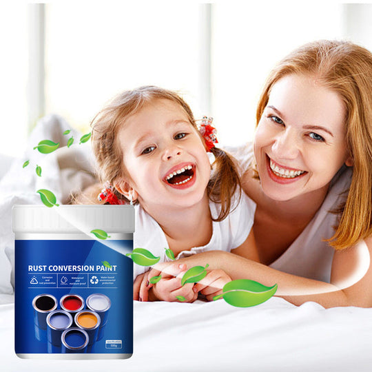 ✅Offre à durée limitée : 50 % de réduction🔥Peinture antirouille pour métal 💯
