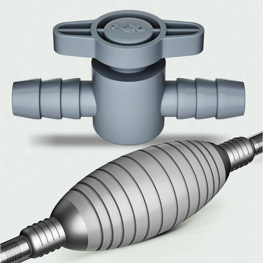 Aspirator cu sifon pentru rezervoare de pește