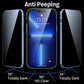 🔥Hot Sale 50% OFF🔥Magnetic double-sided anti-peep glass mobile phone case for iPhone