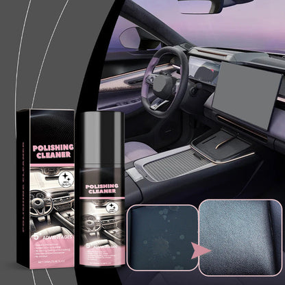 🔥Venda limitada✨COMPRA 2 E LEVA 1 GRATIS🚗 Limpador de pulido de coches multiusos