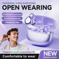 🔥Gran oferta 50% de desconto💕 Auriculares Bluetooth con clip para a orella aberta e lixeiros