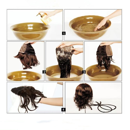 💜 ПРОМОЦИЈА ПОСЛЕДЊЕГ ДАНА - 50% ПОПУСТА💜Коврџава таласаста екстензија за косу са репом