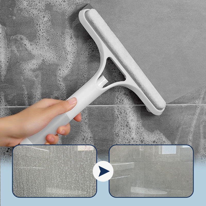 3 az 1-ben többfunkciós ablaktörlő permetezővel