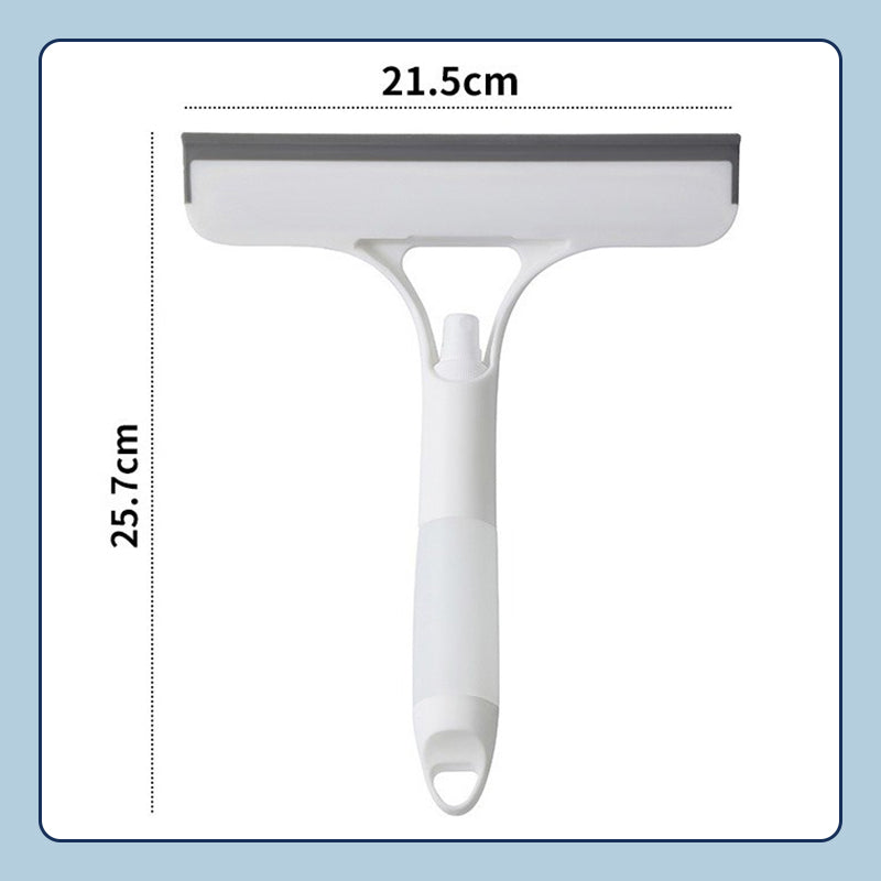 3 az 1-ben többfunkciós ablaktörlő permetezővel