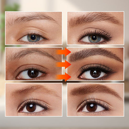 🔥Time limit Sale 50% OFF🔥Waterproof Four-tip Beard and Eyebrow Pen✨