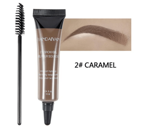 💕Professional eyebrow gel waterproof tinted eyebrow color🌟