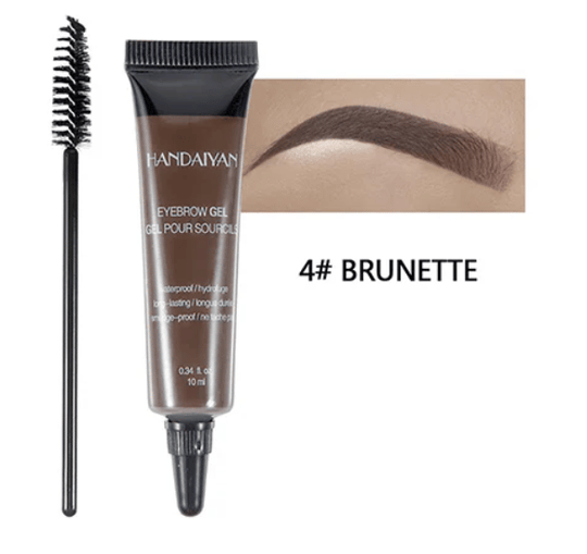 💕Professional eyebrow gel waterproof tinted eyebrow color🌟