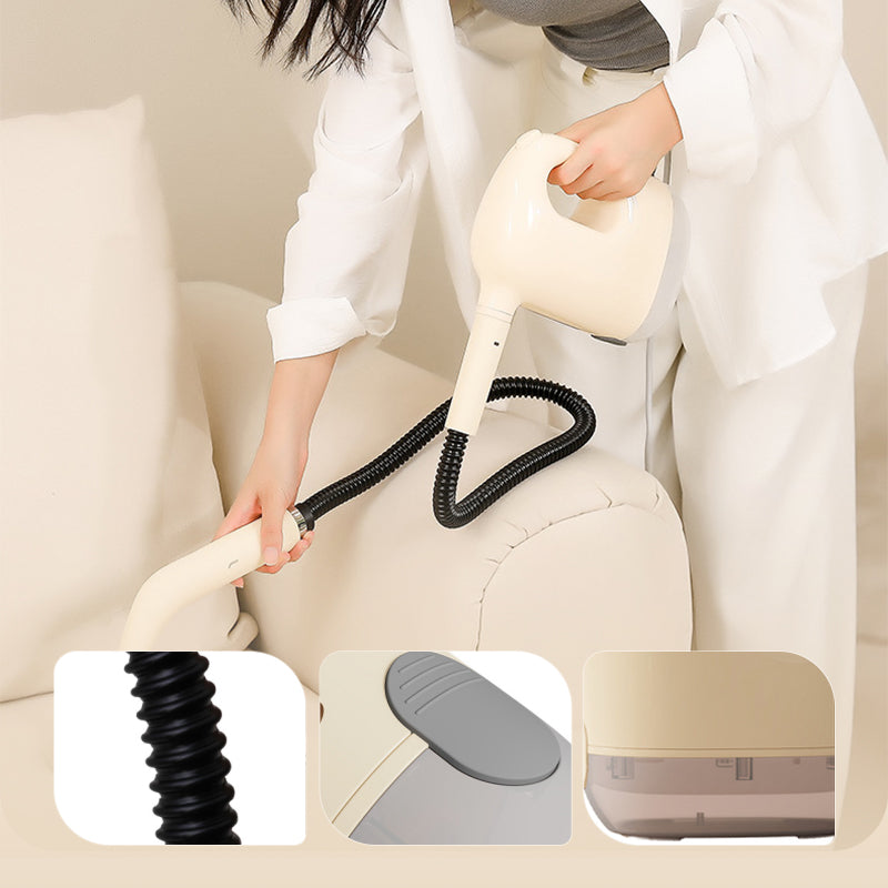 Detergente per vapore ad alta pressione ad alta temperatura domestica