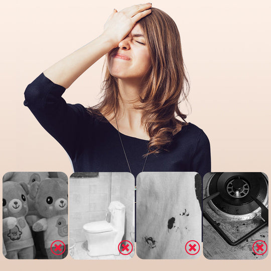 Detergente per vapore ad alta pressione ad alta temperatura domestica