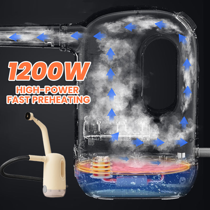 Detergente per vapore ad alta pressione ad alta temperatura domestica