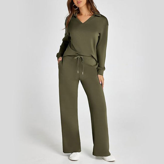 💓⏳Last Day Sale Only ￡19.99!!💓Women's Casual Comfortable Sweatsuits Set✨