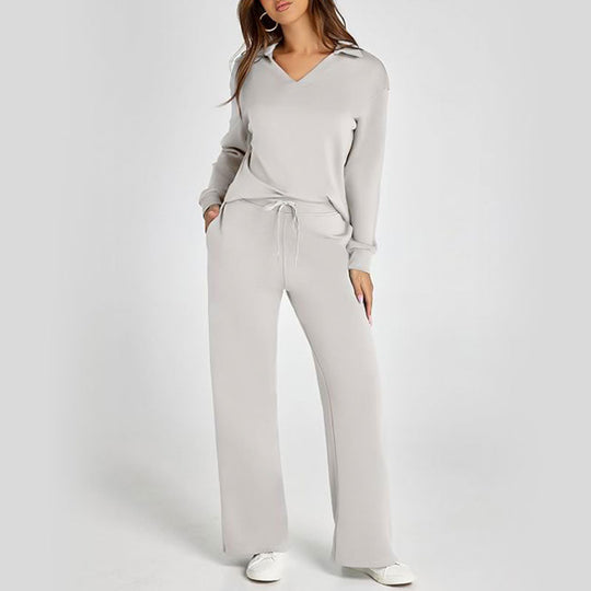 💓⏳Last Day Sale Only ￡19.99!!💓Women's Casual Comfortable Sweatsuits Set✨