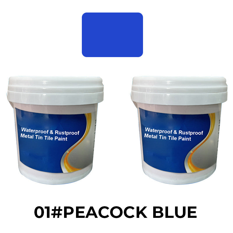 🔥Eripakkumised 50% SOODUSTUST + osta 3, saa 1 tasuta 🔥Veekindel & Roostekindel metallplekist plaatide värv