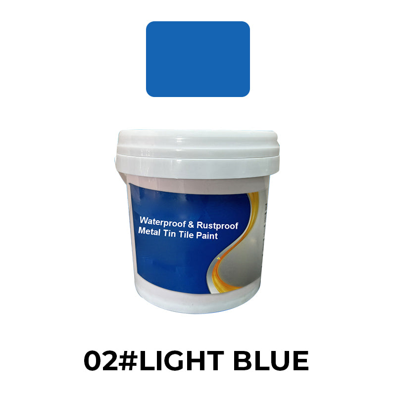 🔥Eripakkumised 50% SOODUSTUST + osta 3, saa 1 tasuta 🔥Veekindel & Roostekindel metallplekist plaatide värv