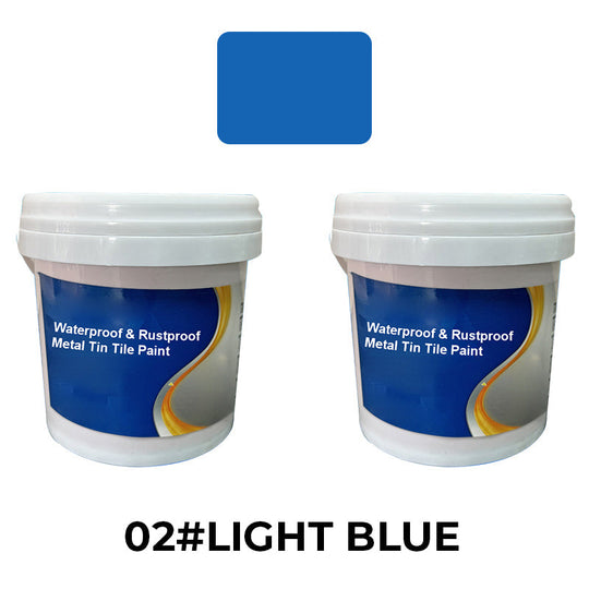 🔥Eripakkumised 50% SOODUSTUST + osta 3, saa 1 tasuta 🔥Veekindel & Roostekindel metallplekist plaatide värv