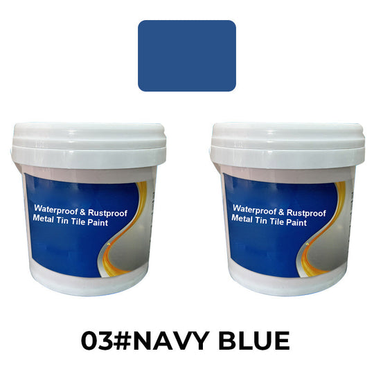 🔥Eripakkumised 50% SOODUSTUST + osta 3, saa 1 tasuta 🔥Veekindel & Roostekindel metallplekist plaatide värv