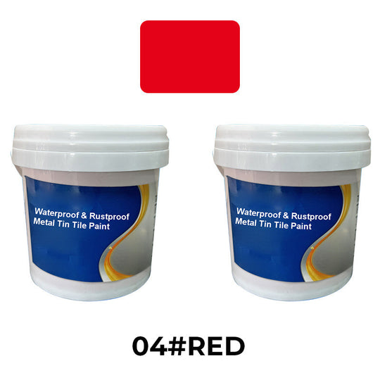 🔥Eripakkumised 50% SOODUSTUST + osta 3, saa 1 tasuta 🔥Veekindel & Roostekindel metallplekist plaatide värv