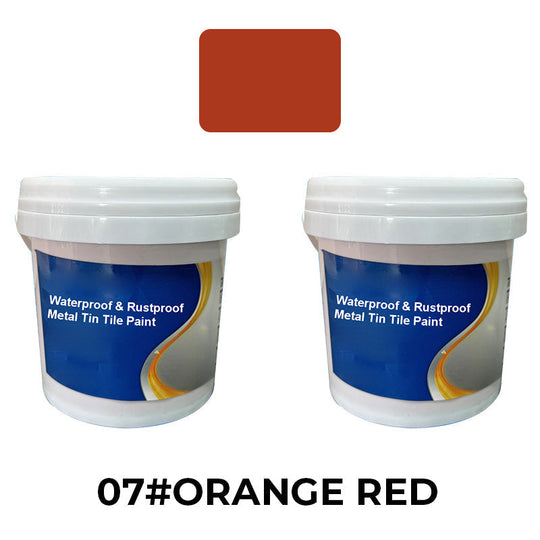 🔥Eripakkumised 50% SOODUSTUST + osta 3, saa 1 tasuta 🔥Veekindel & Roostekindel metallplekist plaatide värv