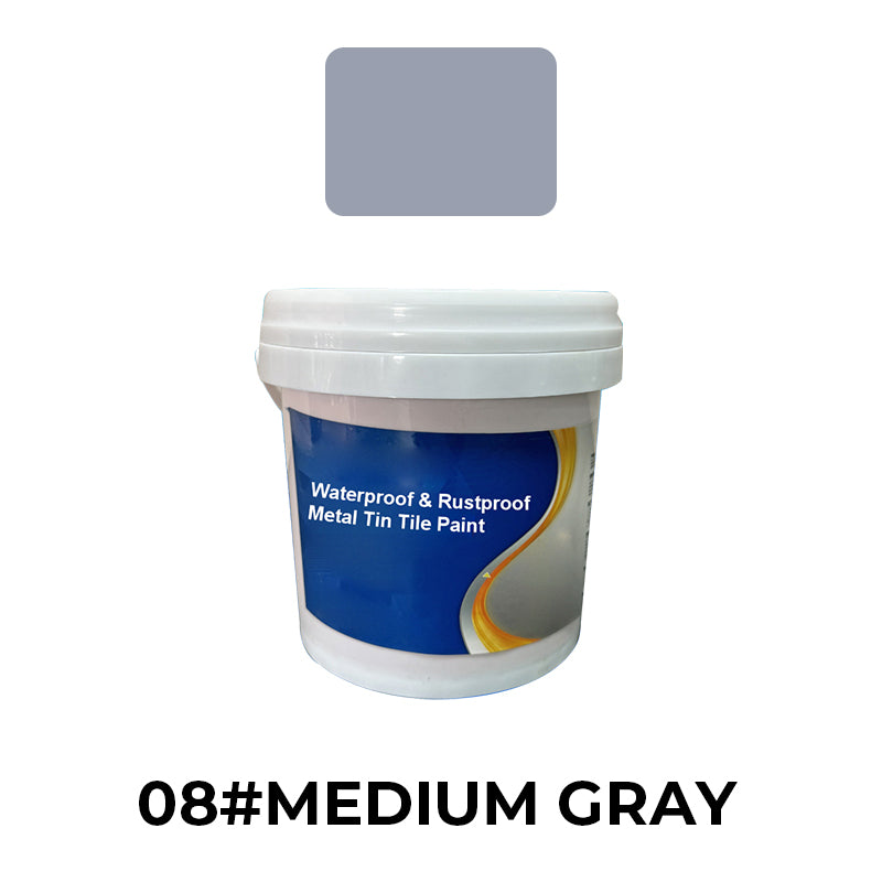 🔥Eripakkumised 50% SOODUSTUST + osta 3, saa 1 tasuta 🔥Veekindel & Roostekindel metallplekist plaatide värv