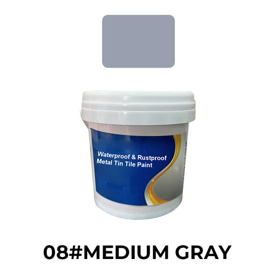 🔥Eripakkumised 50% SOODUSTUST + osta 3, saa 1 tasuta 🔥Veekindel & Roostekindel metallplekist plaatide värv