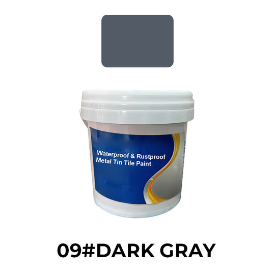 🔥Eripakkumised 50% SOODUSTUST + osta 3, saa 1 tasuta 🔥Veekindel & Roostekindel metallplekist plaatide värv