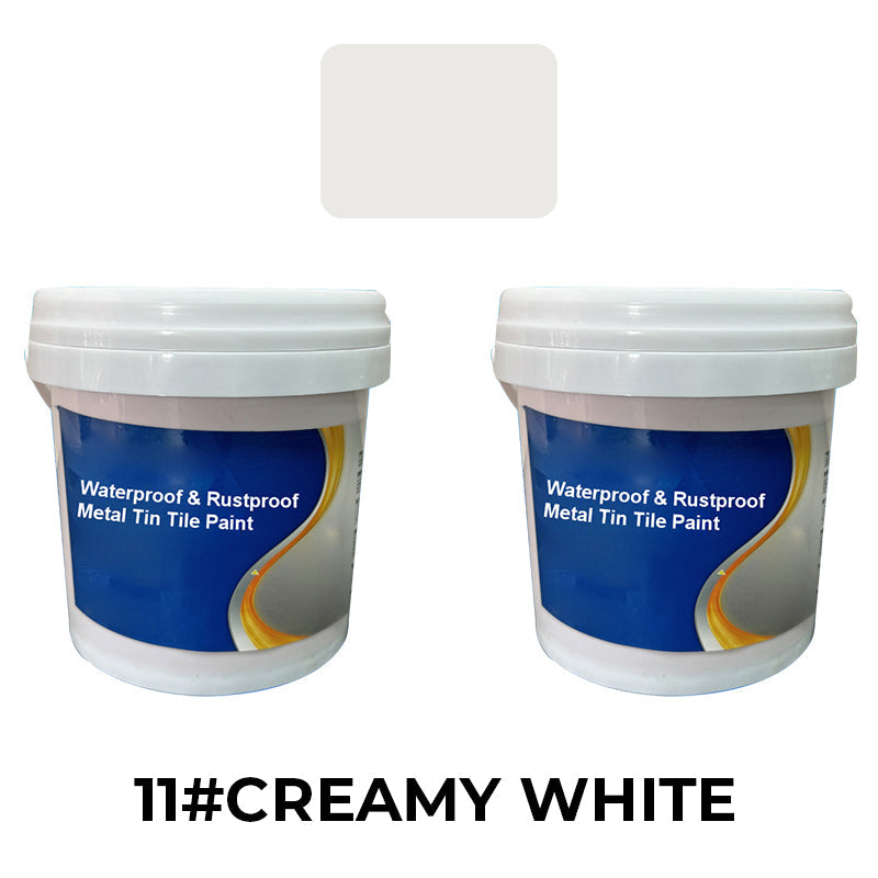 🔥Eripakkumised 50% SOODUSTUST + osta 3, saa 1 tasuta 🔥Veekindel & Roostekindel metallplekist plaatide värv