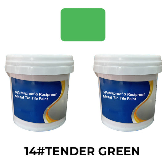 🔥Eripakkumised 50% SOODUSTUST + osta 3, saa 1 tasuta 🔥Veekindel & Roostekindel metallplekist plaatide värv