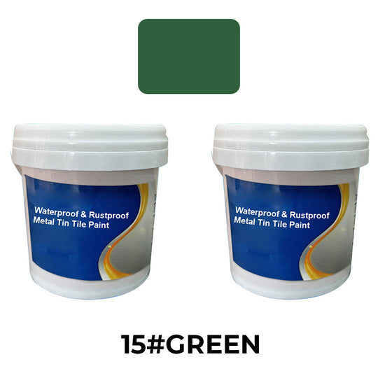 🔥Eripakkumised 50% SOODUSTUST + osta 3, saa 1 tasuta 🔥Veekindel & Roostekindel metallplekist plaatide värv