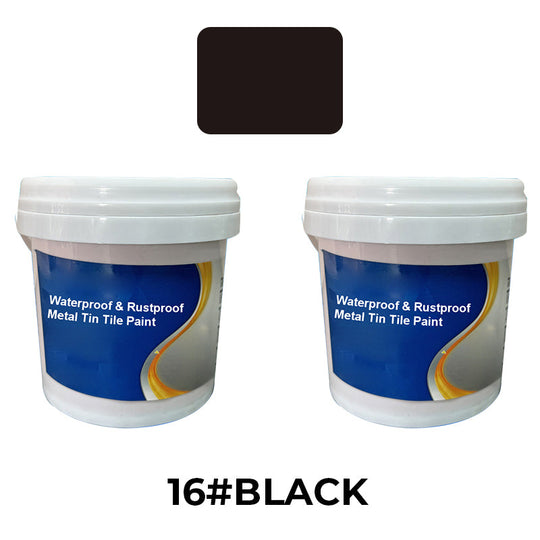 🔥Eripakkumised 50% SOODUSTUST + osta 3, saa 1 tasuta 🔥Veekindel & Roostekindel metallplekist plaatide värv