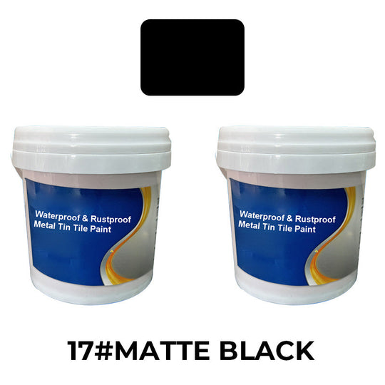 🔥Eripakkumised 50% SOODUSTUST + osta 3, saa 1 tasuta 🔥Veekindel & Roostekindel metallplekist plaatide värv