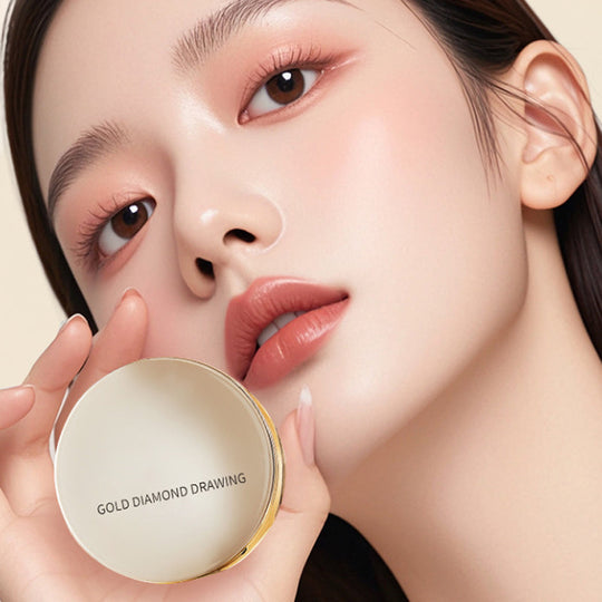 3-Color Flower Air Cushion Concealer Foundation