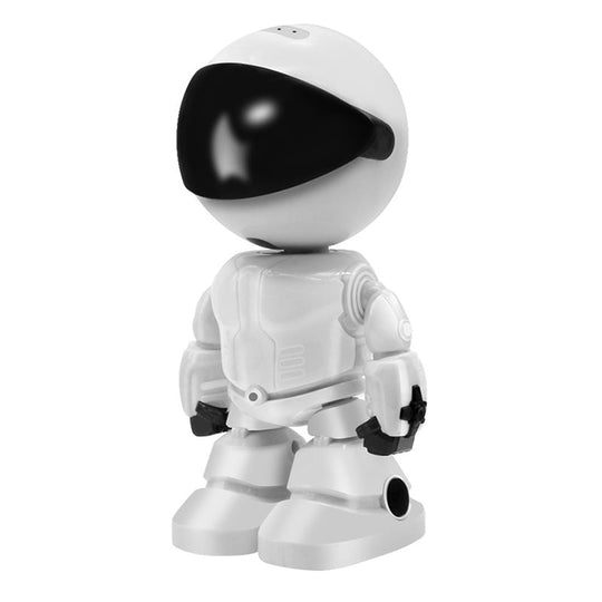 👍Wireless Indoor Motion Detection Robot Camera🤖Your New Home Guardian🎥✈Free shipping