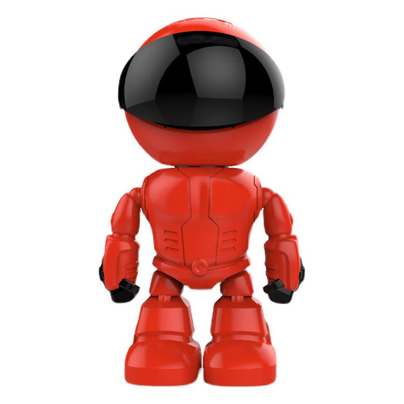 👍Wireless Indoor Motion Detection Robot Camera🤖Your New Home Guardian🎥✈Free shipping