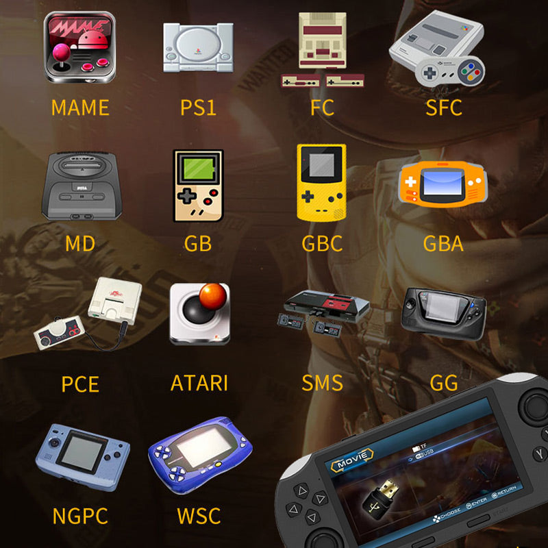 🎁 Díol Te 49% DE THALAMH 🔥Tacar Cearrbhachais Láimhe HD Inaistrithe SF3000