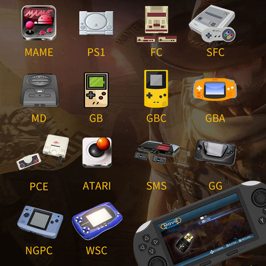 🎁 Díol Te 49% DE THALAMH 🔥Tacar Cearrbhachais Láimhe HD Inaistrithe SF3000