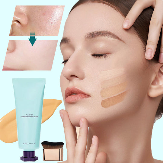 💜Last Day-Buy 1 Get 1 Free!💜All-in-One Moisturizing Concealer Waterproof Cream