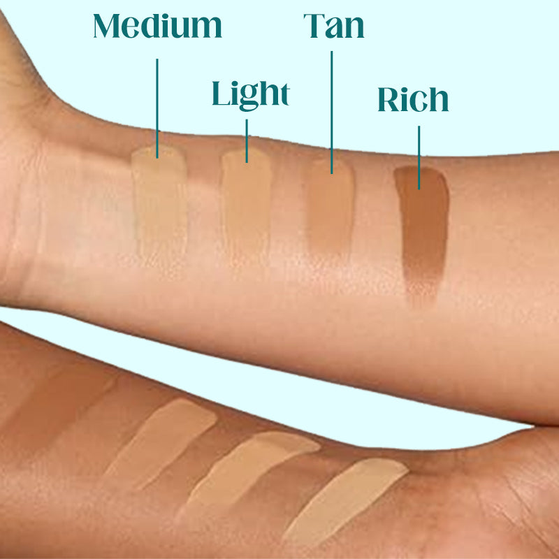 💜Last Day-Buy 1 Get 1 Free!💜All-in-One Moisturizing Concealer Waterproof Cream