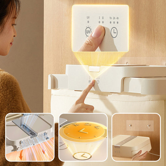 🔥 Approfitta dello sconto del 50% - Asciugatrice elettrica portatile💥SPEDIZIONE GRATUITA