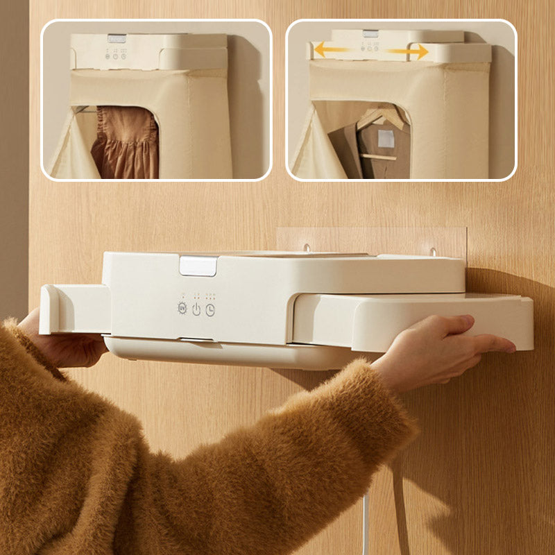 🔥 Approfitta dello sconto del 50% - Asciugatrice elettrica portatile💥SPEDIZIONE GRATUITA