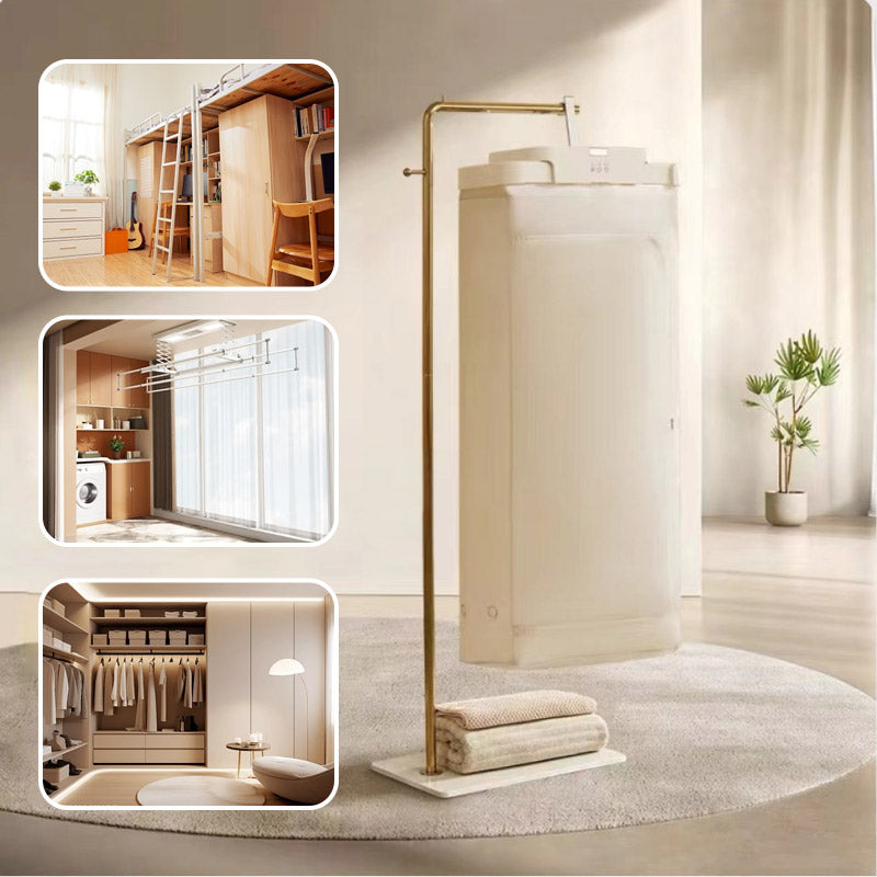 🔥 Approfitta dello sconto del 50% - Asciugatrice elettrica portatile💥SPEDIZIONE GRATUITA