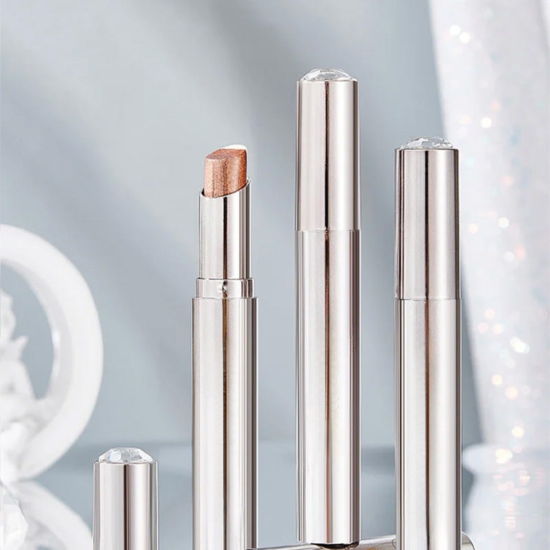 🔥Žhavý výprodej 2025 KUPTE 1 A ZÍSKEJTE 1 ZDARMA🔥Voděodolná tyčinka s třpytivými očními stíny