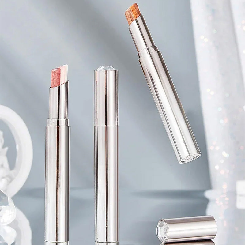 🔥Žhavý výprodej 2025 KUPTE 1 A ZÍSKEJTE 1 ZDARMA🔥Voděodolná tyčinka s třpytivými očními stíny